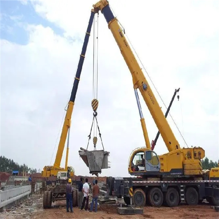 和庆镇小型吊机出租电话|厂房设备吊装方案|24小时服务覆盖