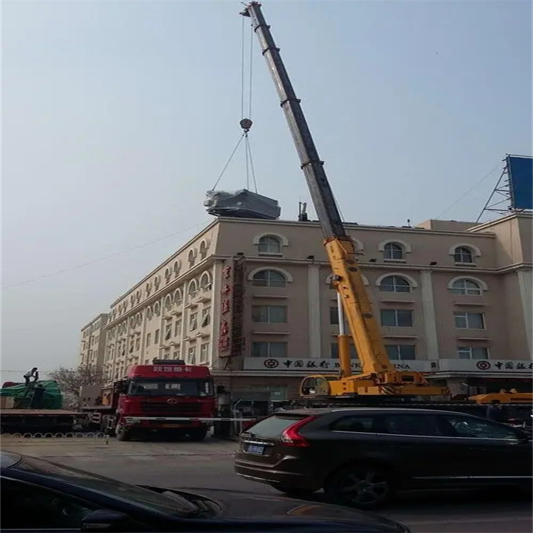 和庆镇桥梁基础施工|大型设备租赁解决方案|吊装运输难点攻克
