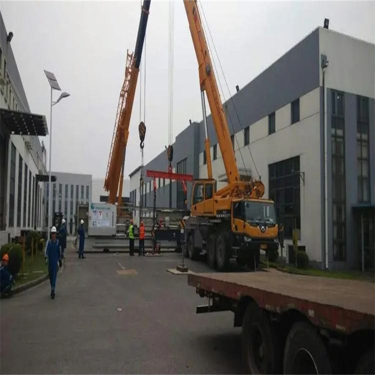 和庆镇吊十吨用多大的吊车