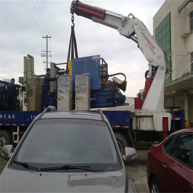 和庆镇吊车救援小汽车怎么吊