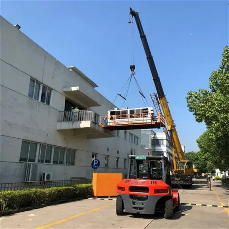 和庆镇起重机司机十吊十不吊