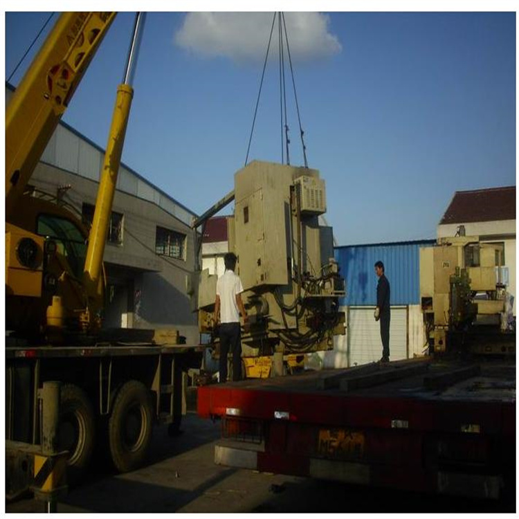 和庆镇专业起重吊装服务