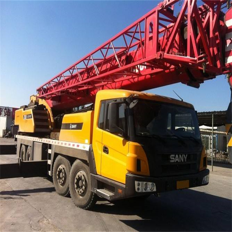 和庆镇80吨吊车能吊多少米高