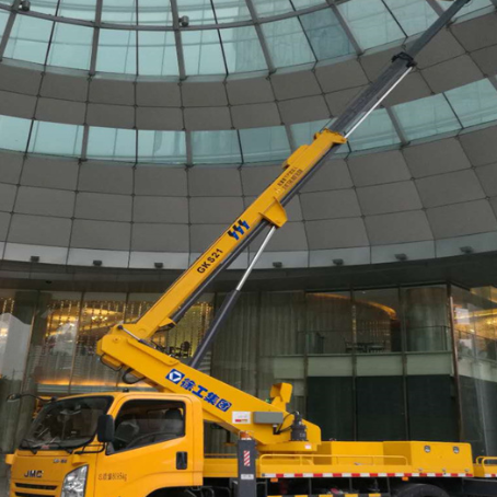 和庆镇附近高空作业车租赁｜安全设备租赁｜高空安装|工程定制化方案｜亿立达设备租赁